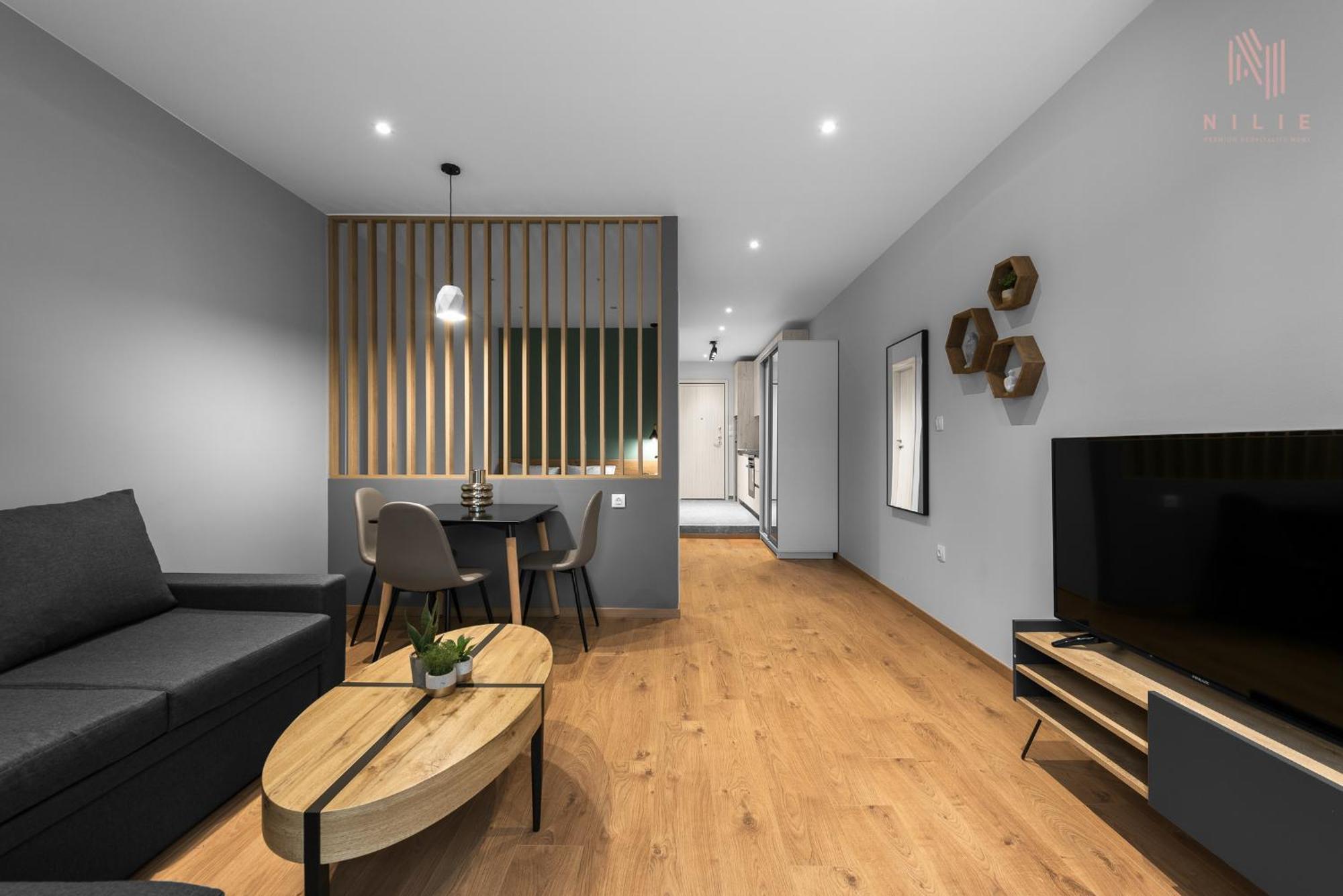 Big Apple And Apartments, Nilie Hospitality Mgmt Apartment Thessaloniki