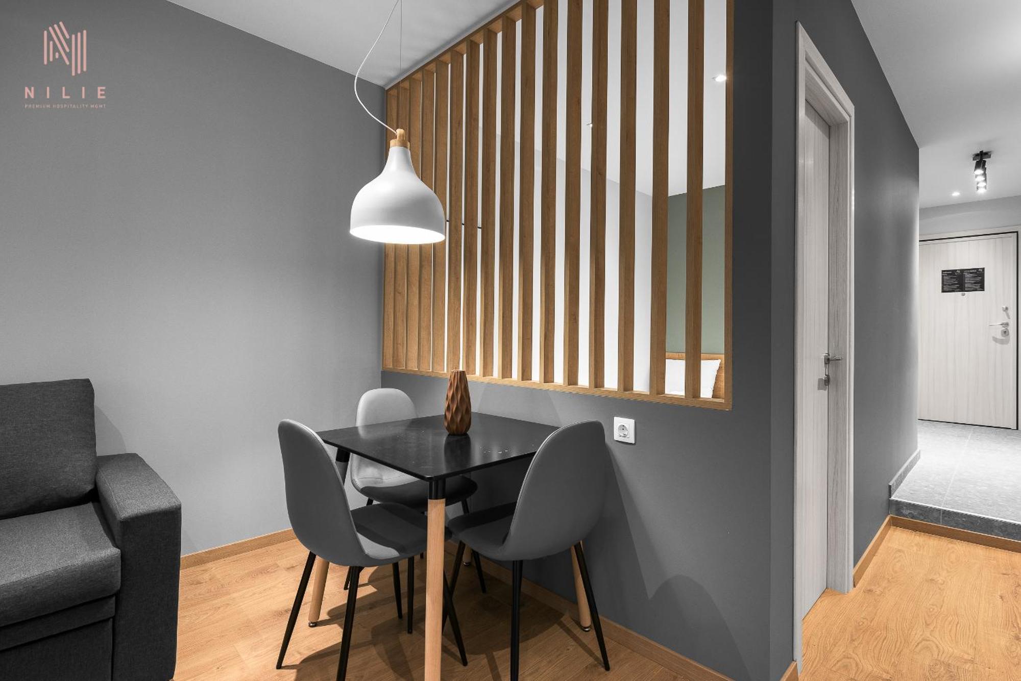 Big Apple And Apartments, Nilie Hospitality Mgmt Apartment Thessaloniki
