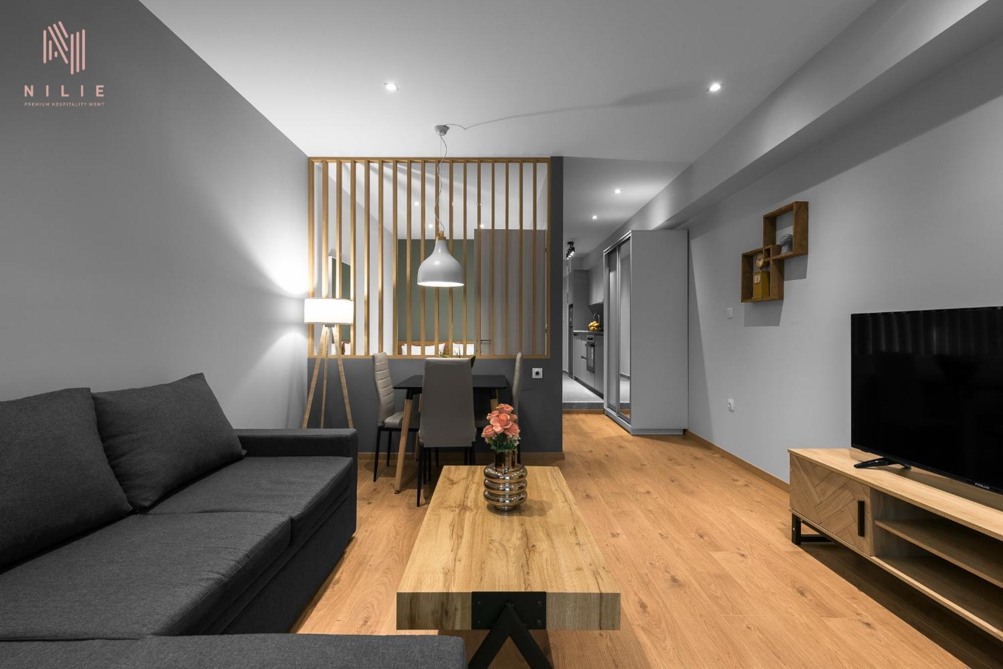 Apartment Big Apple And Apartments, Nilie Hospitality Mgmt Thessaloniki