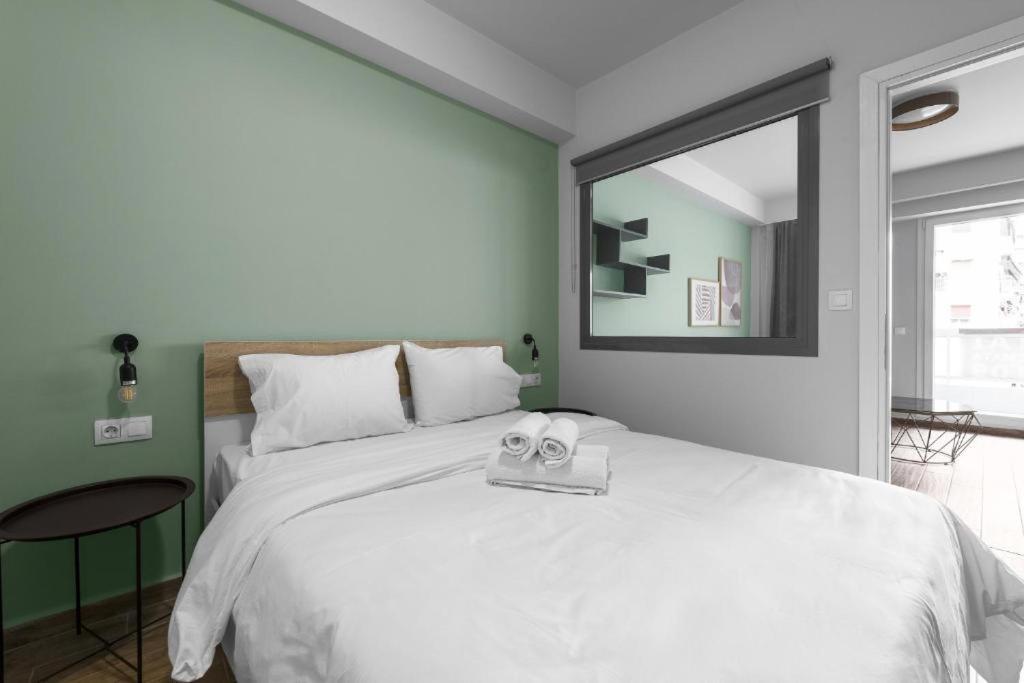 Big Apple And Apartments, Nilie Hospitality Mgmt Apartment Thessaloniki