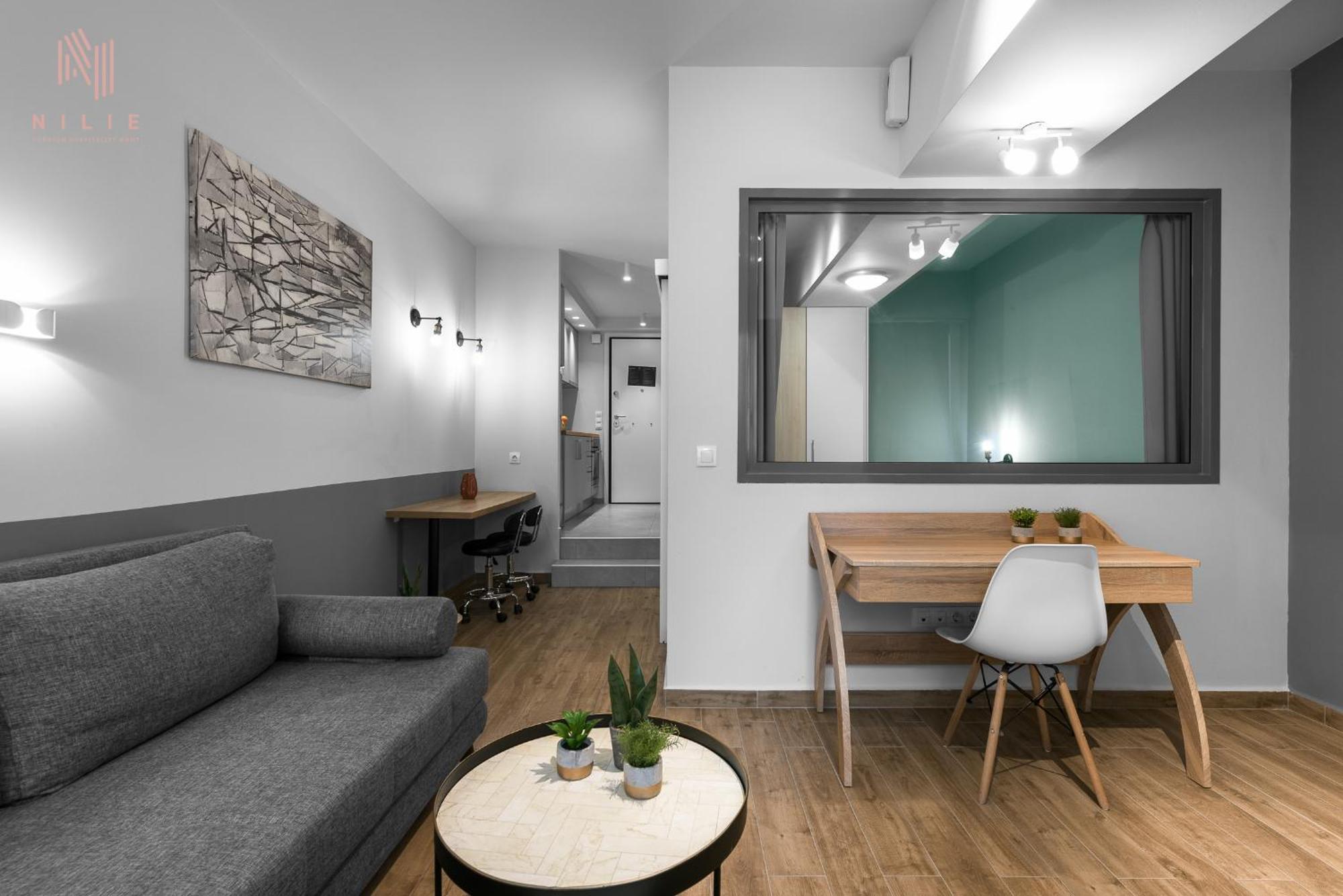 Big Apple And Apartments, Nilie Hospitality Mgmt Apartment Thessaloniki
