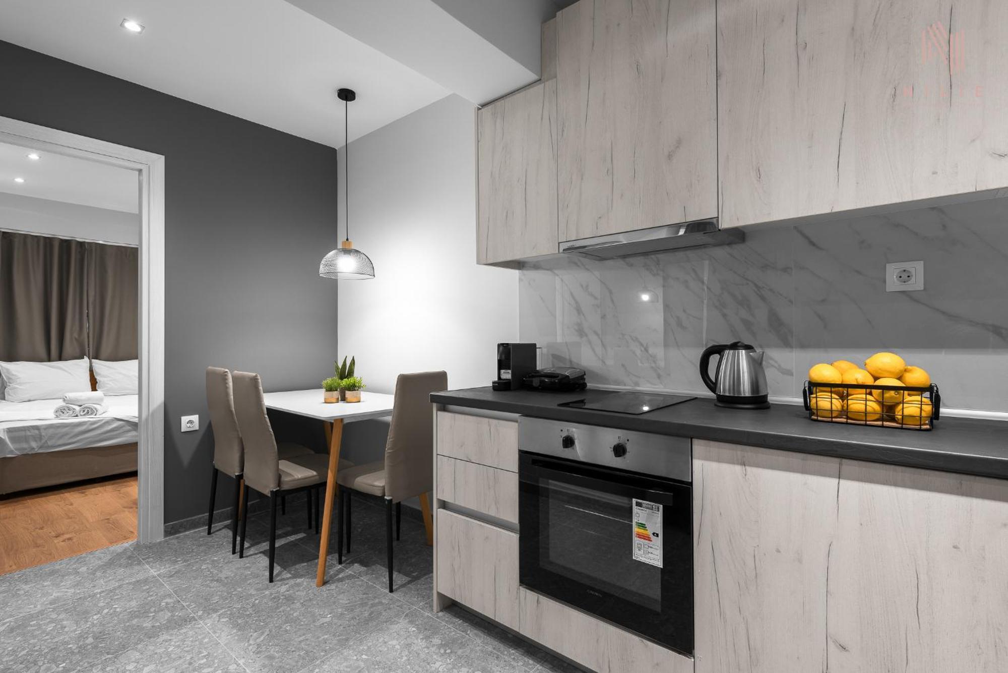 Big Apple And Apartments, Nilie Hospitality Mgmt Apartament
