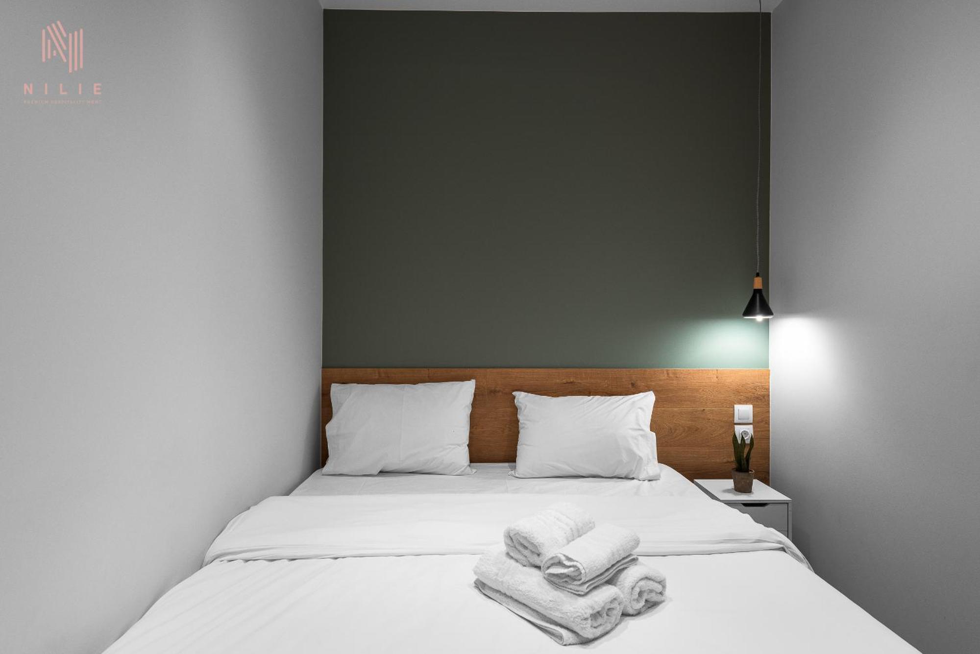 Apartament Big Apple And Apartments, Nilie Hospitality Mgmt Saloniki