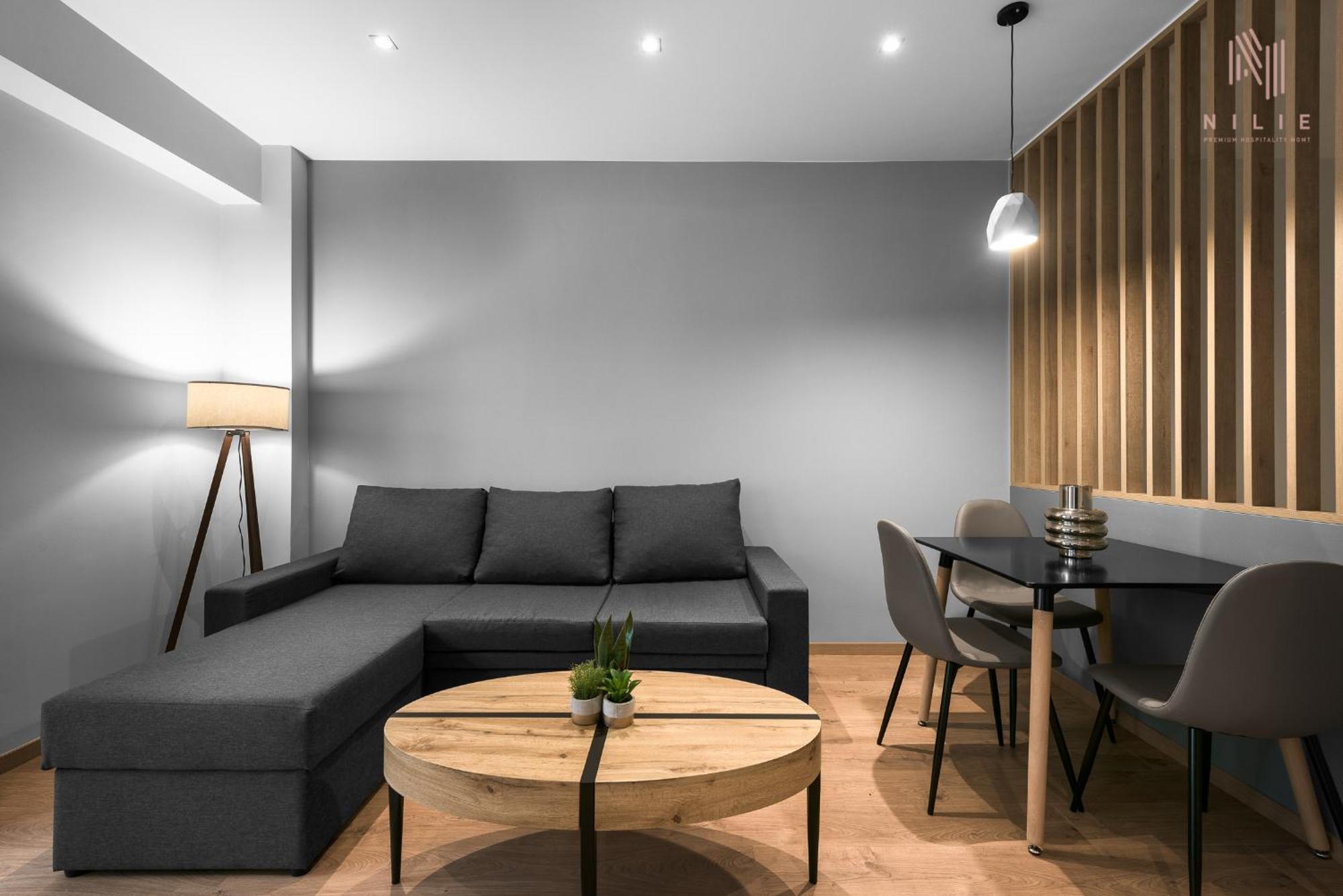 Big Apple And Apartments, Nilie Hospitality Mgmt * Saloniki