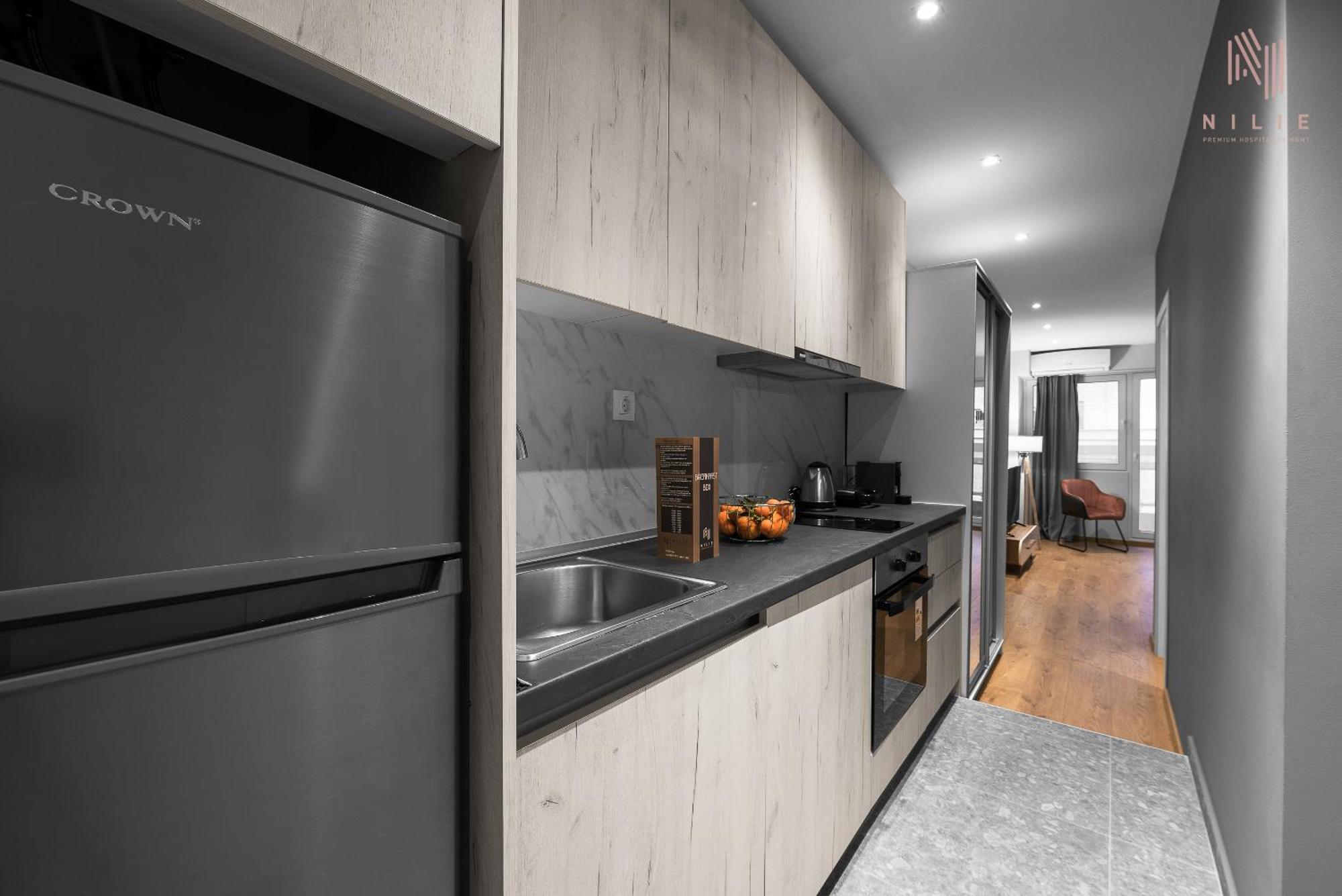 Big Apple And Apartments, Nilie Hospitality Mgmt * Saloniki