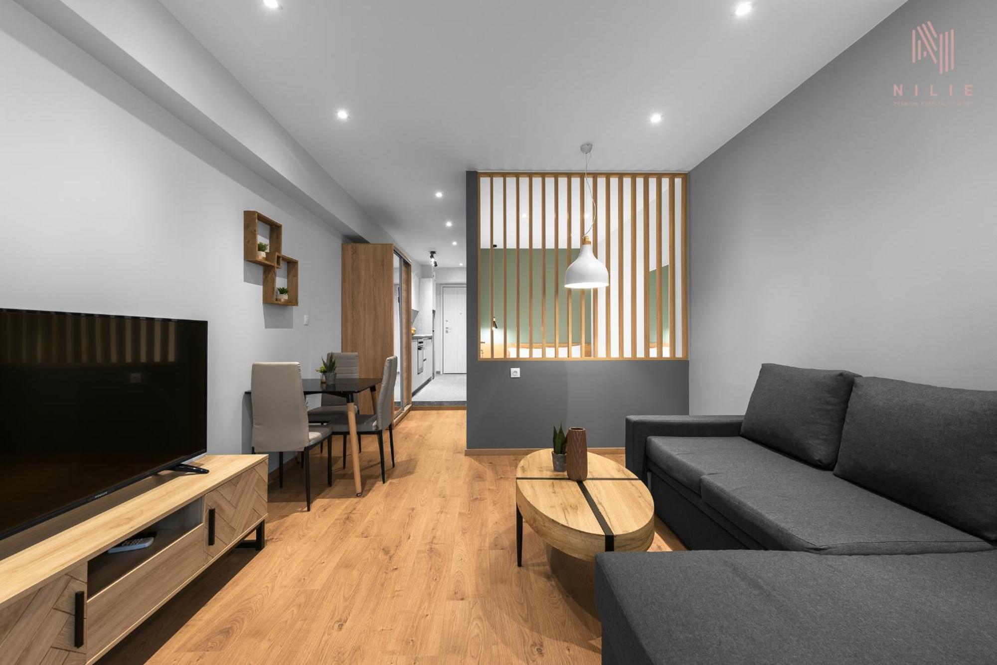 Big Apple And Apartments, Nilie Hospitality Mgmt Apartament Saloniki