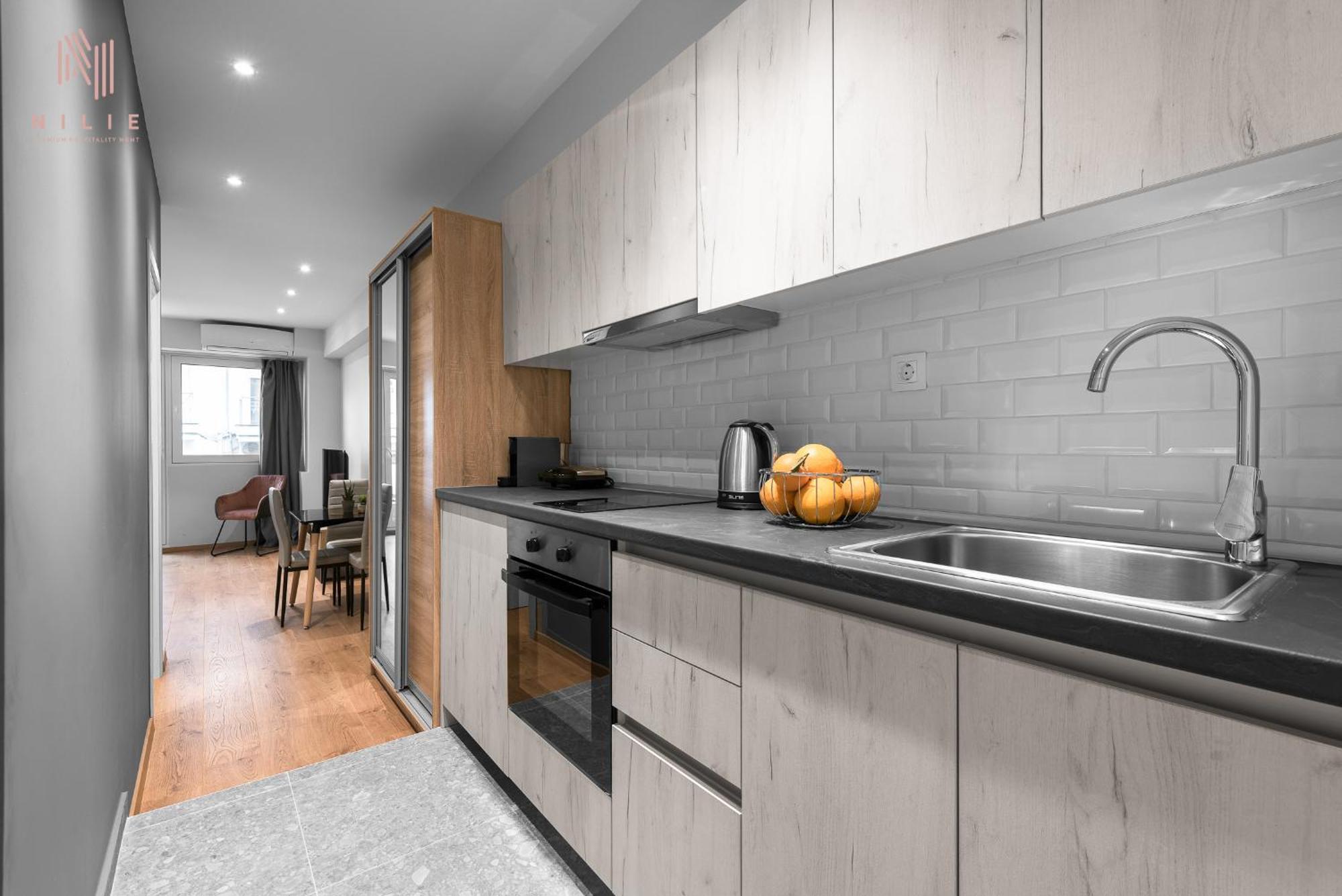 Apartament Big Apple And Apartments, Nilie Hospitality Mgmt *