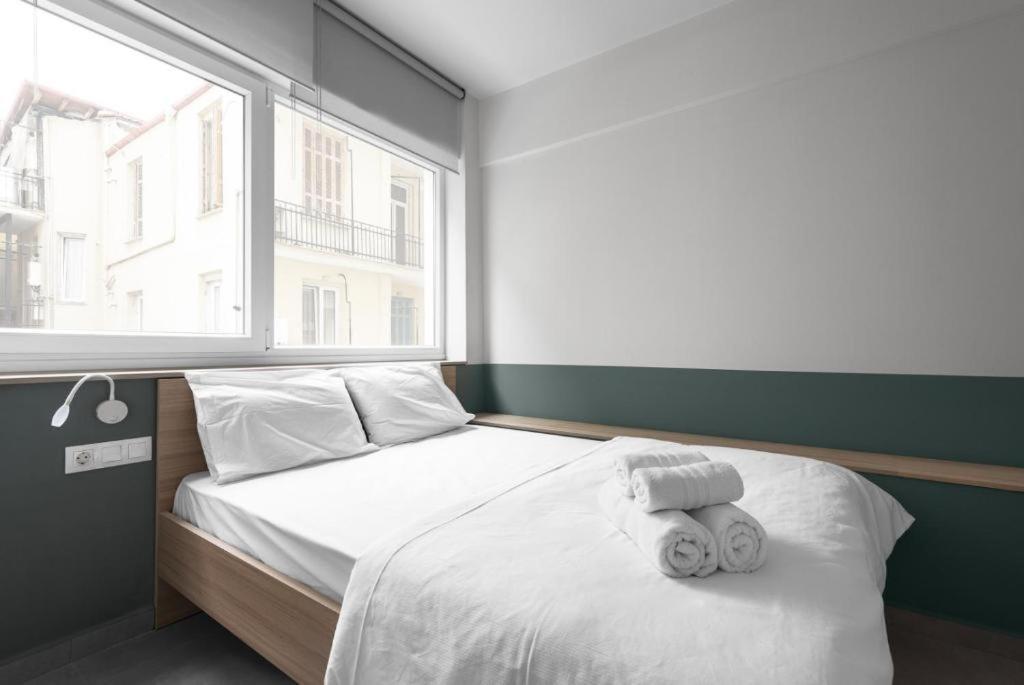 Apartament Big Apple And Apartments, Nilie Hospitality Mgmt Saloniki