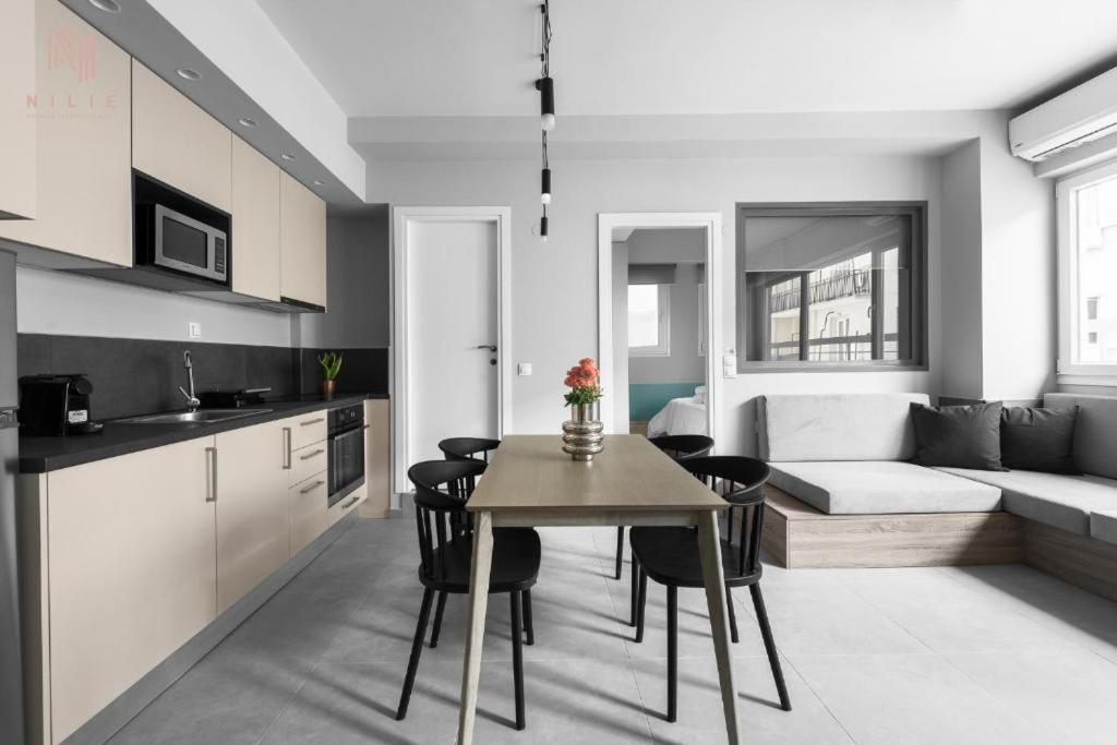 Big Apple And Apartments, Nilie Hospitality Mgmt Apartament Saloniki