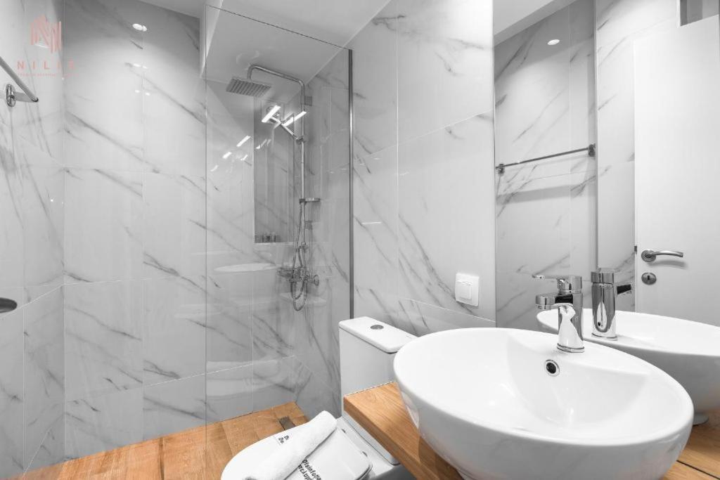 Apartament Big Apple And Apartments, Nilie Hospitality Mgmt Saloniki
